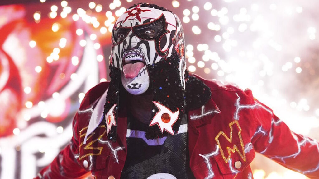 WWE star Penta