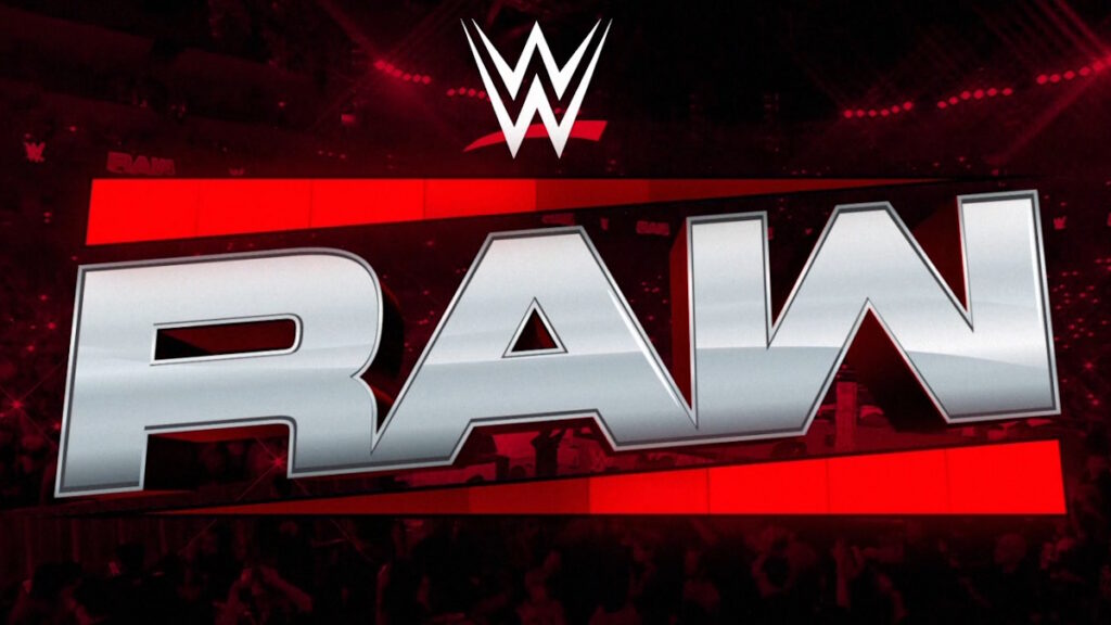 WWE Raw logo
