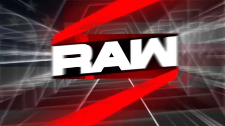 WWE Raw logo