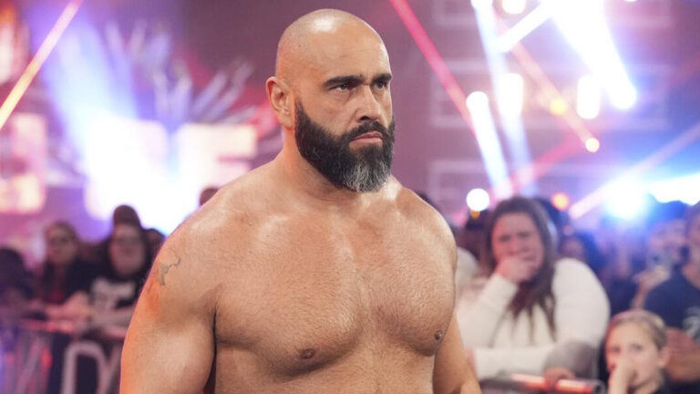 WWE star Rusev