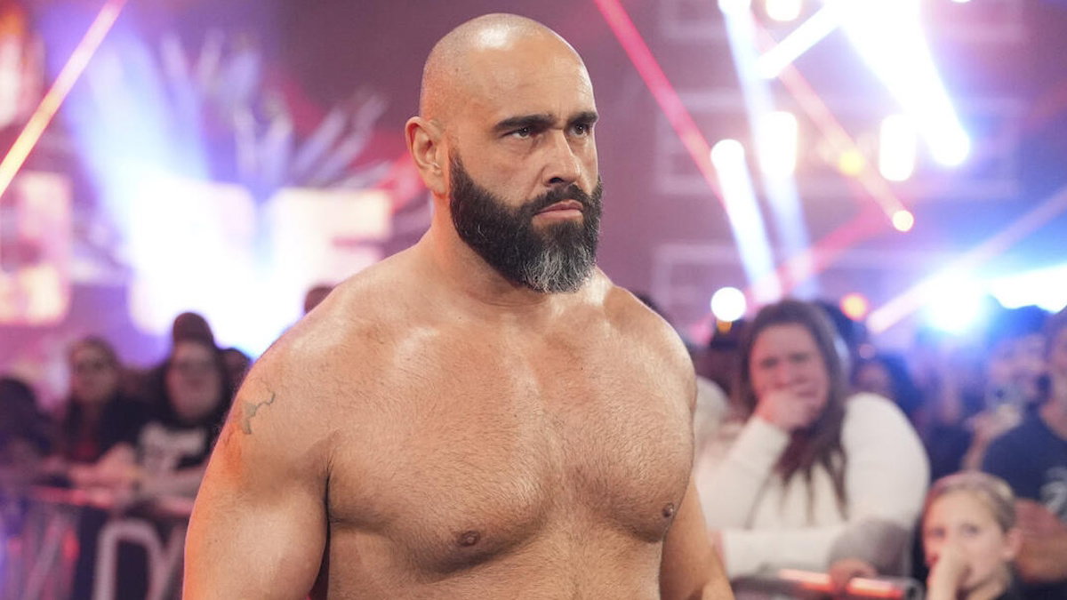 WWE star Rusev
