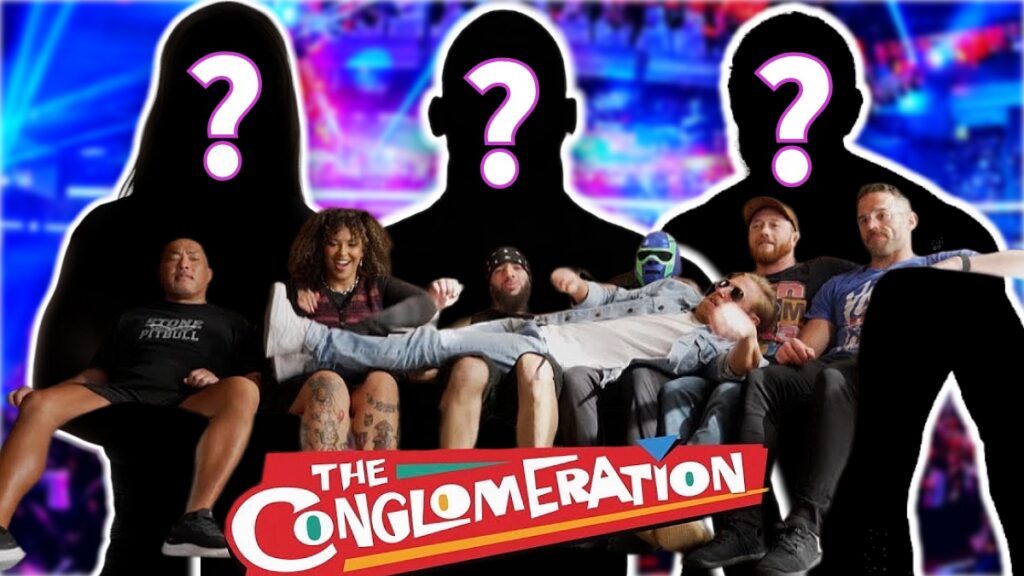 AEW's The Conglomeration