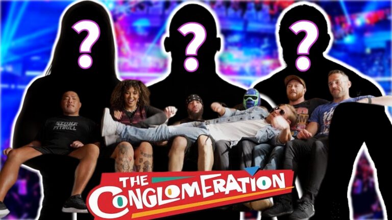 AEW's The Conglomeration