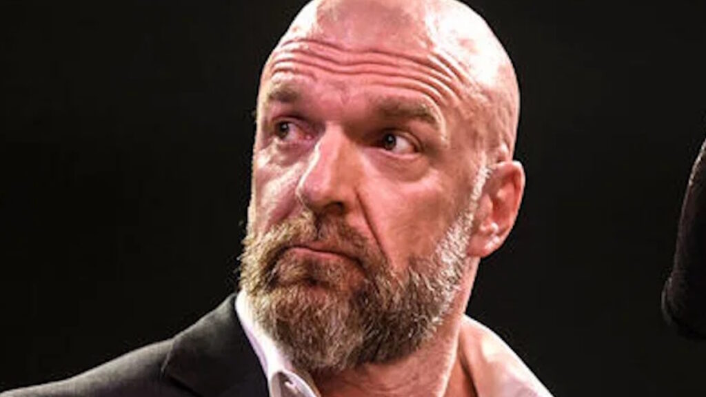 WWE CCO Triple H