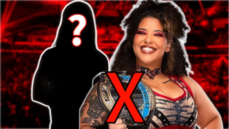 AEW TBS Champion Willow Nightingale replaced