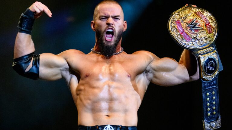 WWE's Austin Theory