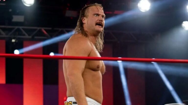 Joe Doering in TNA Wrestling