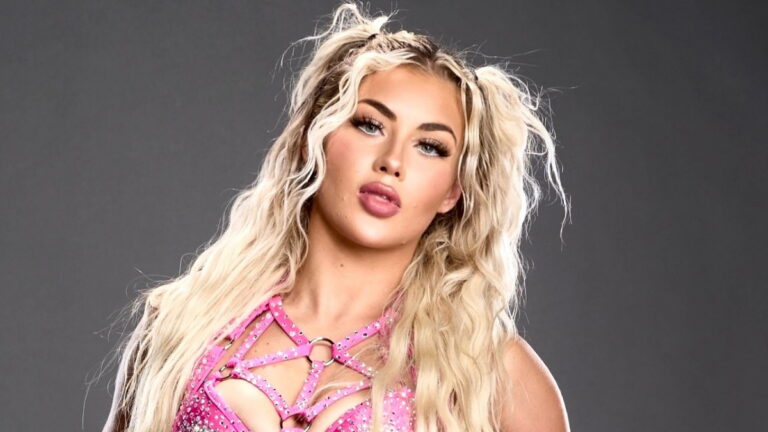 WWE NXT star Kylee Quinn