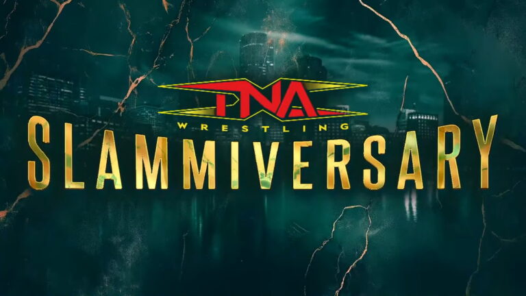 TNA Slammiversary 2026 logo