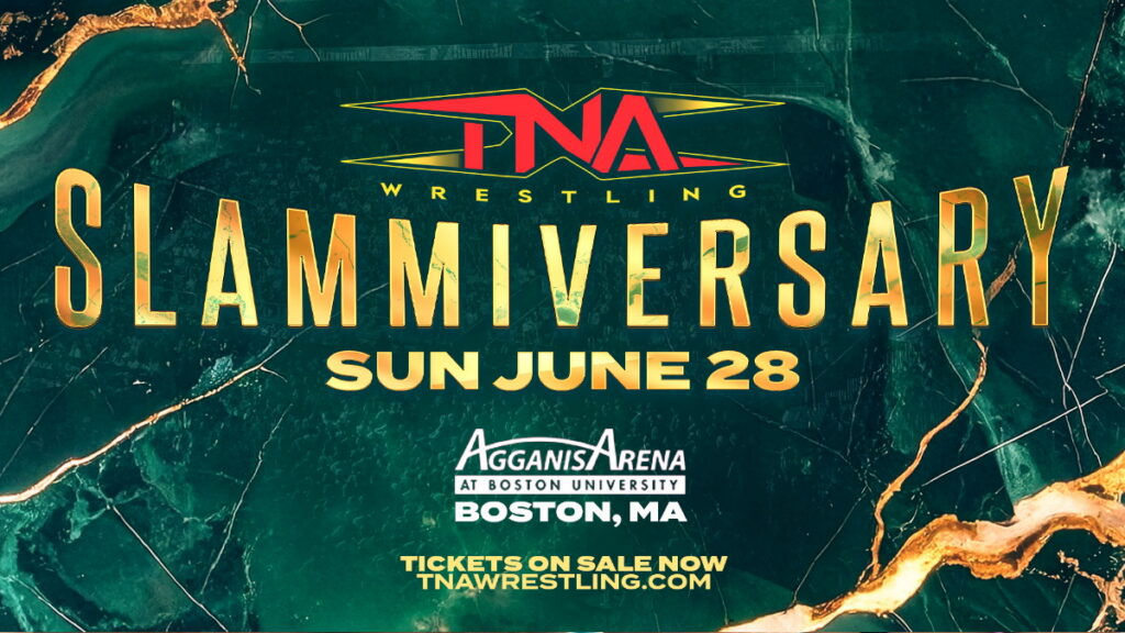 TNA Slammiversary 2026 logo