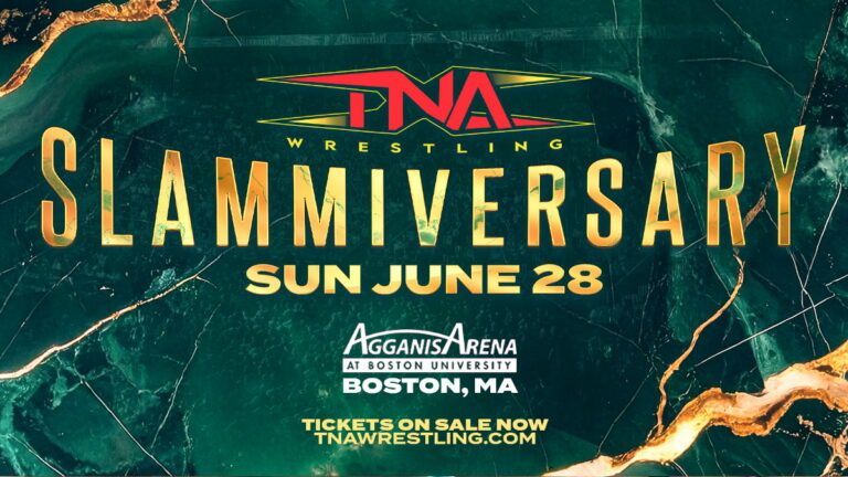 TNA Slammiversary 2026 logo