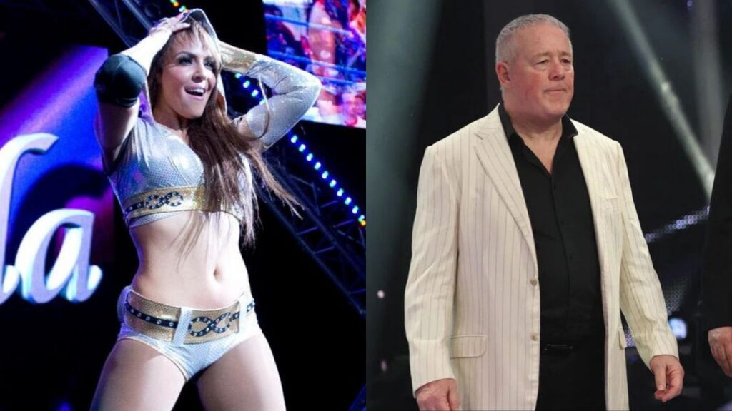 Layla & Fit Finlay in WWE