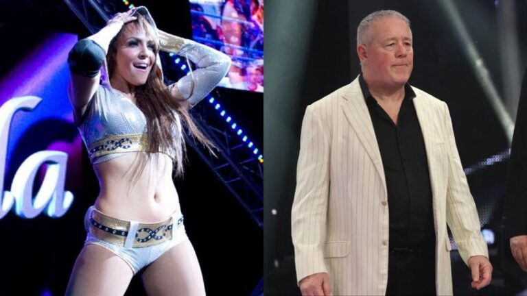 Layla & Fit Finlay in WWE