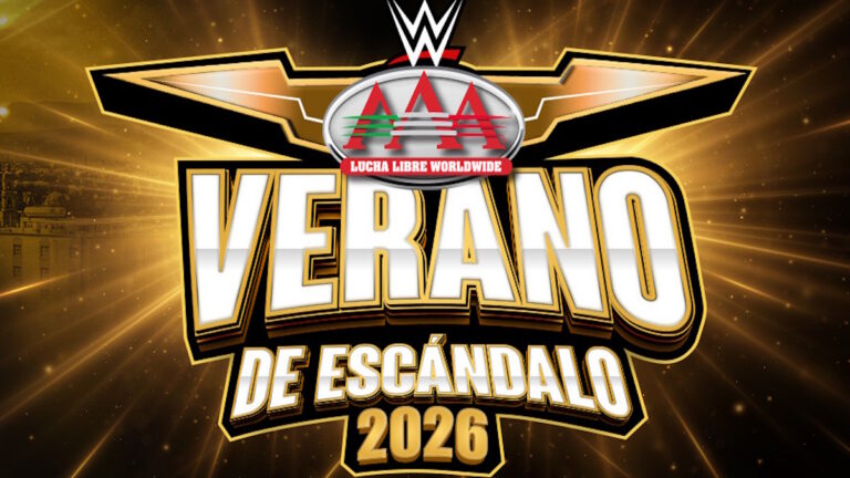 WWE AAA Verano De Escandalo logo