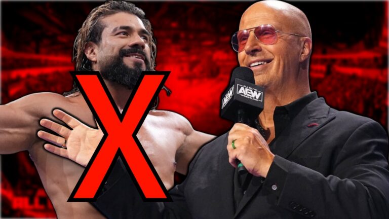 AEW's Don Callis and Andrade El Idolo
