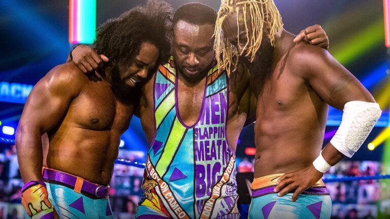 WWE New Day faction