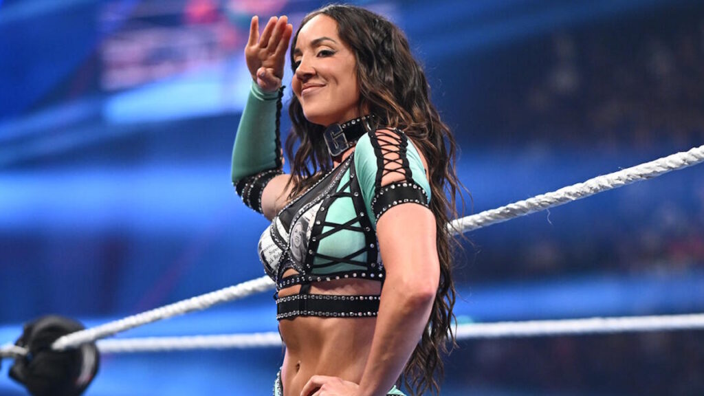 WWE's Chelsea Green