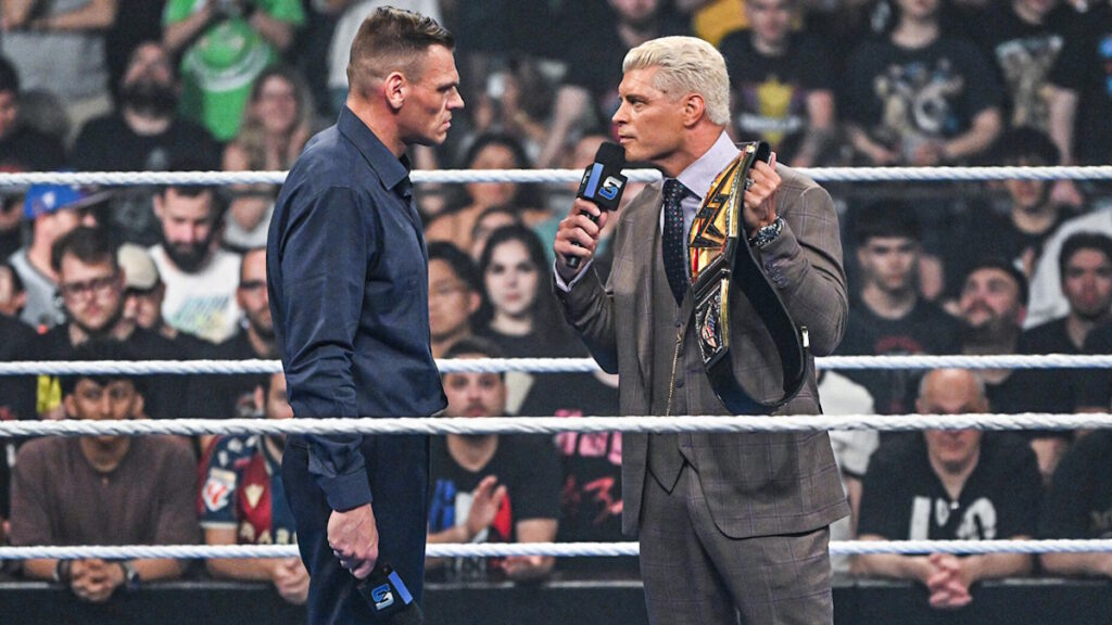 Sami Zayn Named Special Referee For Cody Rhodes Vs. Gunther Undisputed WWE Championship Rematch On SmackDown