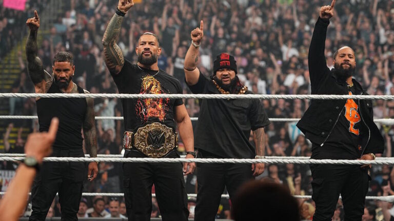 WWE's Bloodline