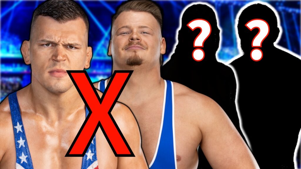 WWE's Creed Brothers
