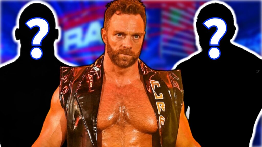 WWE's LA Knight