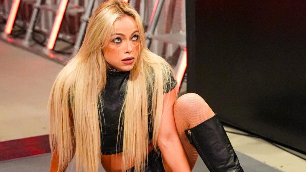 WWE Liv Morgan