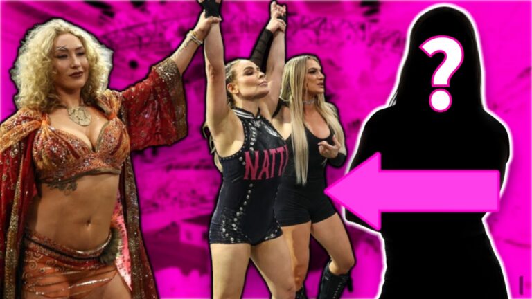 WWE's Nattie, Nikkita Lyons, Karmen Petrovic