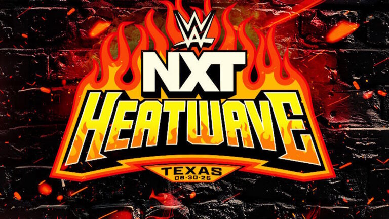 WWE NXT Heatwave logo