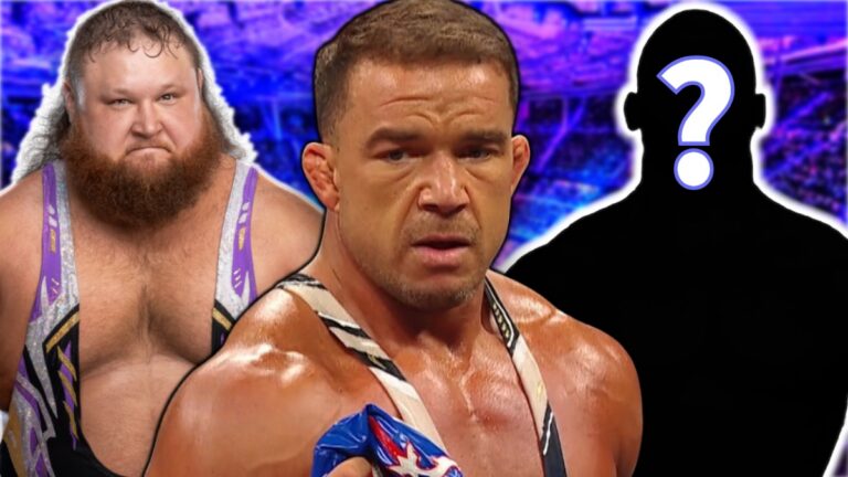 WWE's Chad Gable & Otis