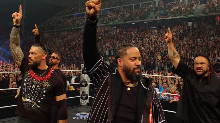 WWE Bloodline