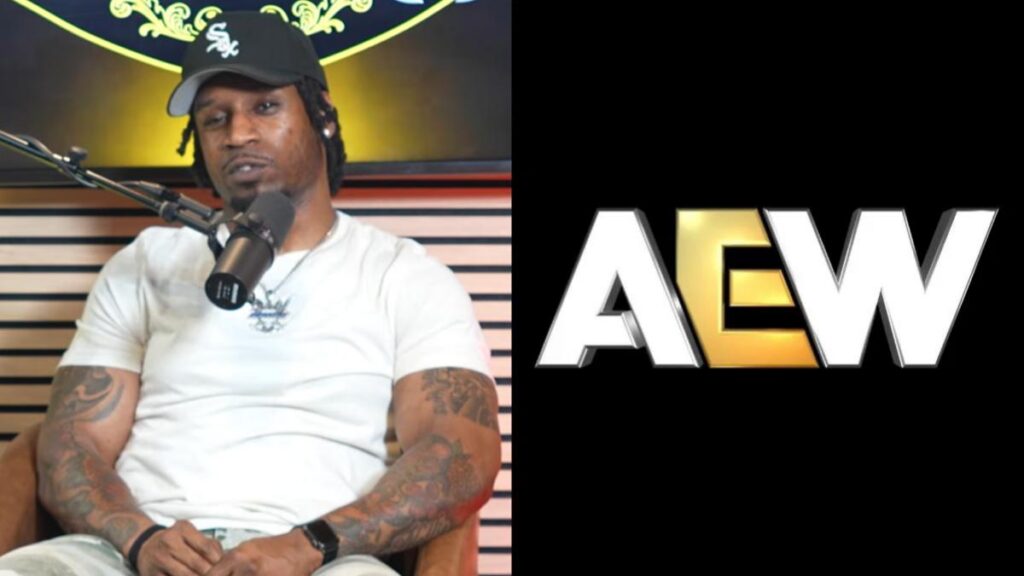 AEW's Shawn Dean on the Kings of the Ring podcast