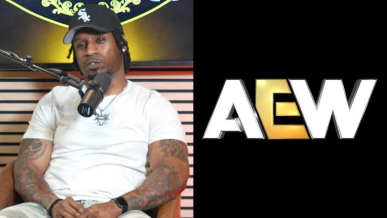 AEW's Shawn Dean on the Kings of the Ring podcast