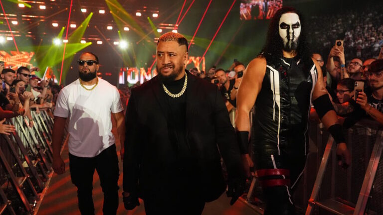 WWE MFT faction