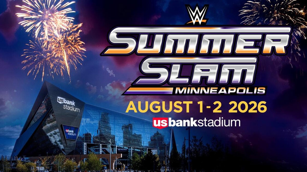 Championship Match Confirmed For WWE SummerSlam 2026 - WrestleTalk