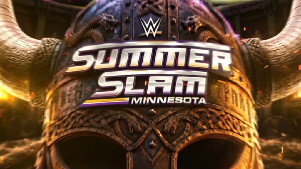 WWE SummerSlam 2026 logo
