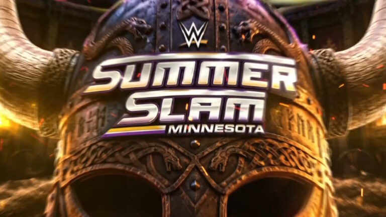 WWE SummerSlam 2026 logo