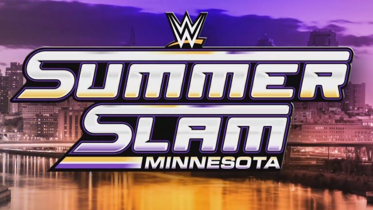 WWE SummerSlam 2026 logo