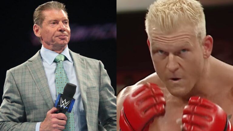 Former WWE names Vince McMahon & Heidenreich