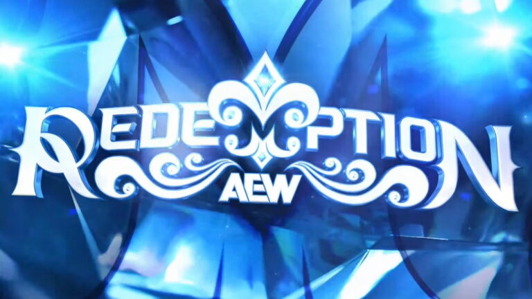 AEW Redemption logo