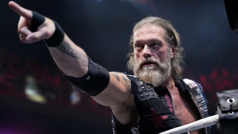AEW star Adam Copeland