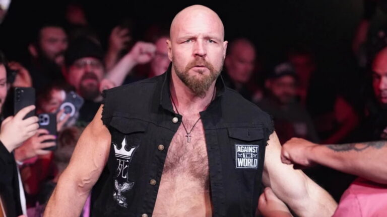 AEW star and Death Rider, Jon Moxley