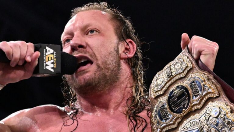 Kenny Omega AEW World Champion