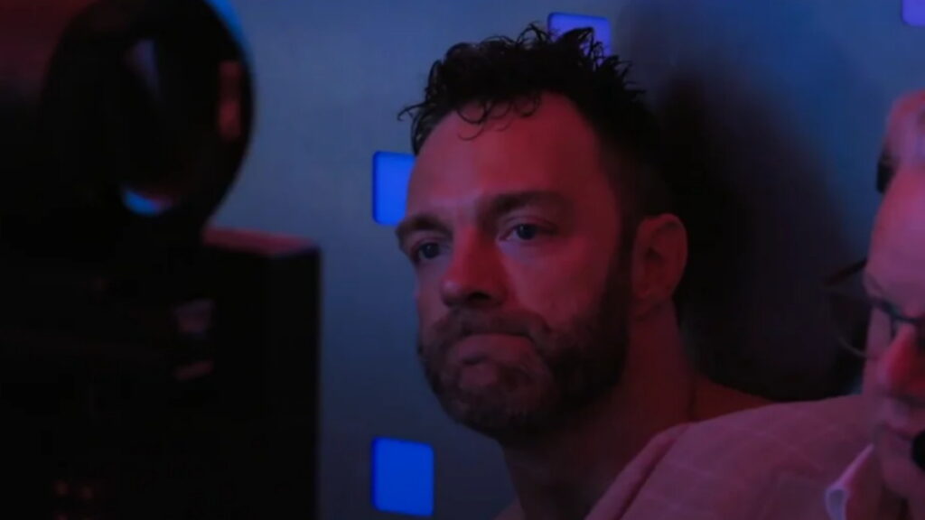 LA Knight on WWE Unreal