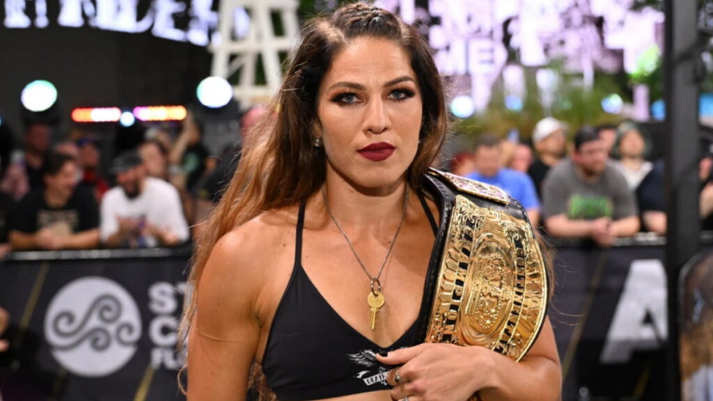 Why Marina Shafir is the perfect challenger for Mercedes Monè’s AEW Women’s World Championship?