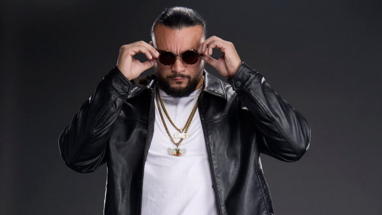 WWE NXT star Cruz Montana