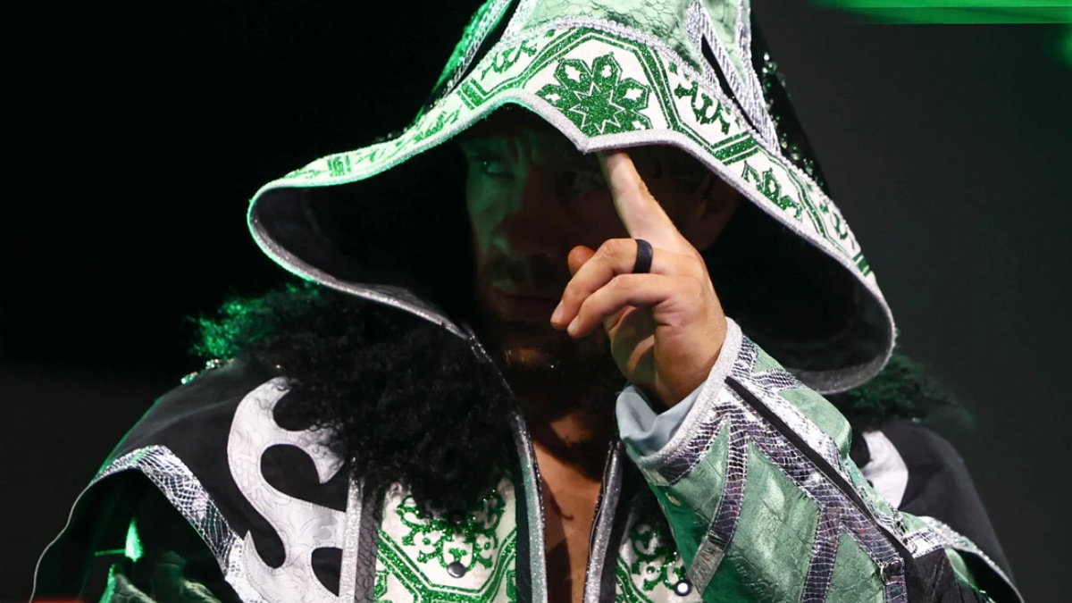 AEW star Will Ospreay