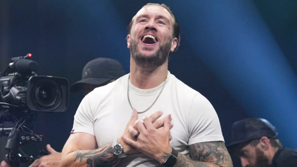 AEW star Will Ospreay