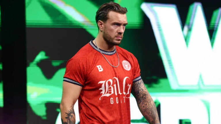 AEW star Will Ospreay