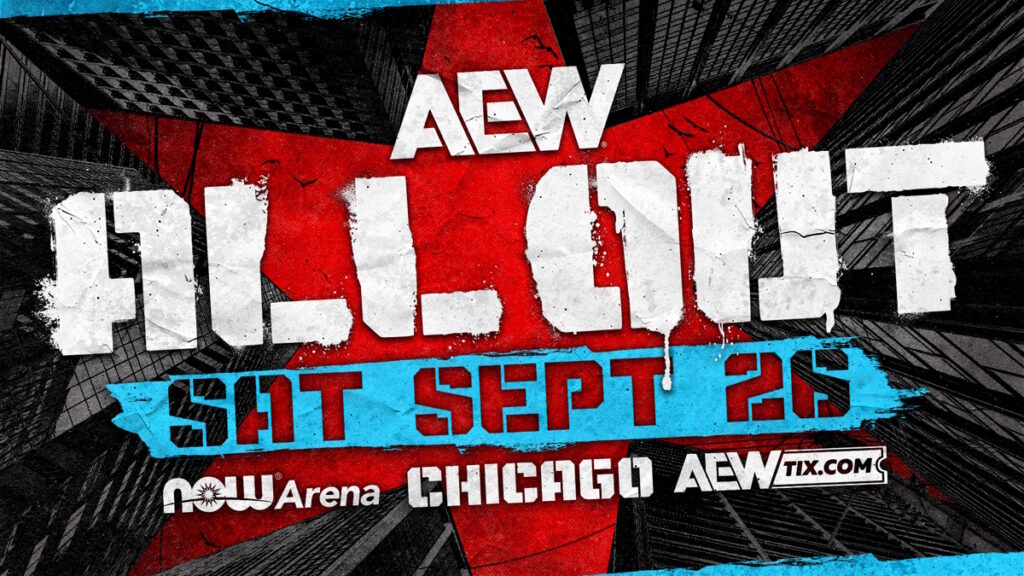 AEW All Out 2026 logo