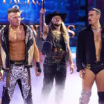 WWE NXT's Birthright faction